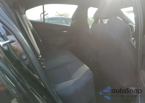 2022 Toyota Corolla Se from USA, damaged, VIN 5YFS4MCE9NP122347